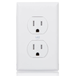 Replace Duplex Receptacle
