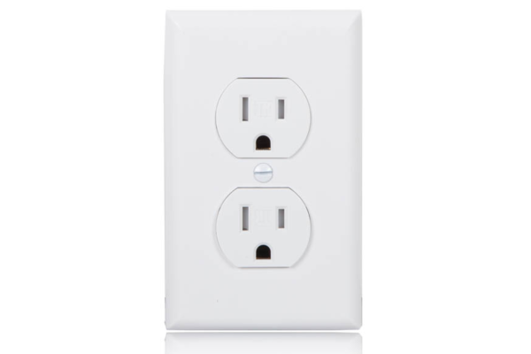 Replace Duplex Receptacle