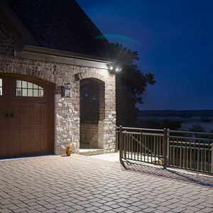 Add Flood Light