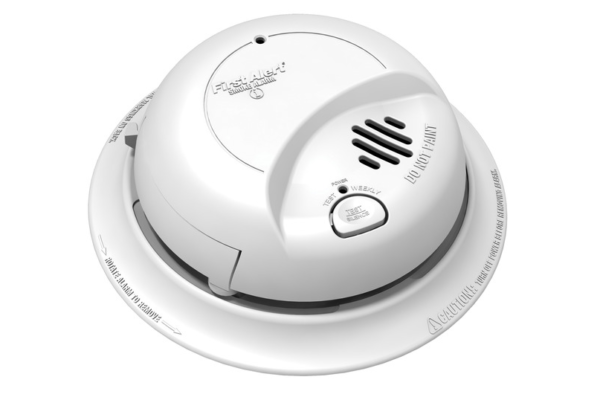 Replace Smoke Detector